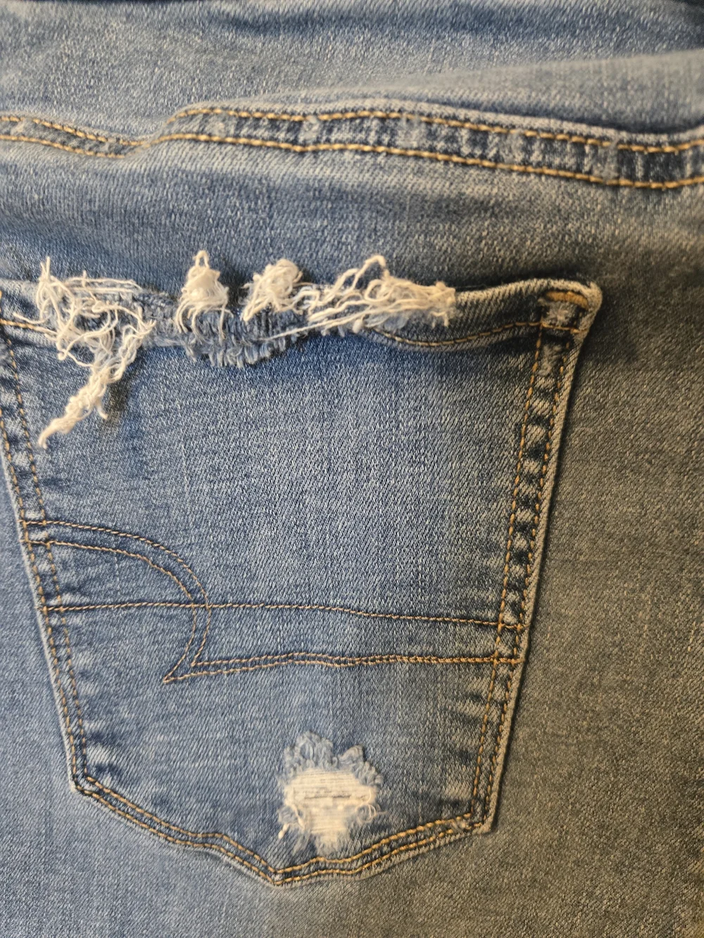 American Eagle Outfitters flared women